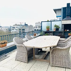 Mooi Penthouse - Centrum Appartement